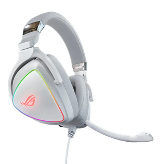 Asus ROG Delta White Edition Wired Gaming Headset