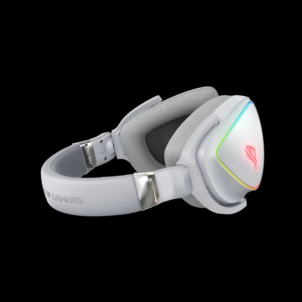 Asus ROG Delta White Edition Wired Gaming Headset