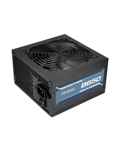 Antec Atom B650 650W 80 Plus Bronze Power Supply