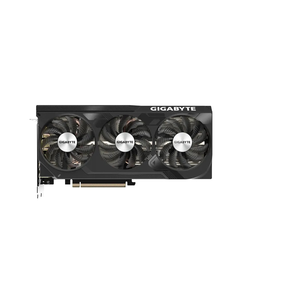 Gigabyte GeForce RTX 4070 SUPER 12G WINDFORCE OC 12GB GDDR6X 192-bit PCIe 4.0 Desktop Graphics Card
