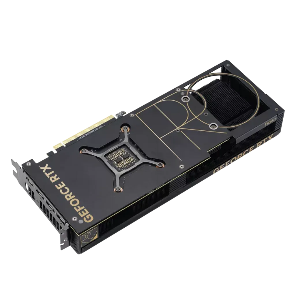 ASUS GeForce RTX 4080 SUPER ProArt OC Edition 16GB GDDR6X 256-bit PCIe 4.0 Desktop Graphics Card