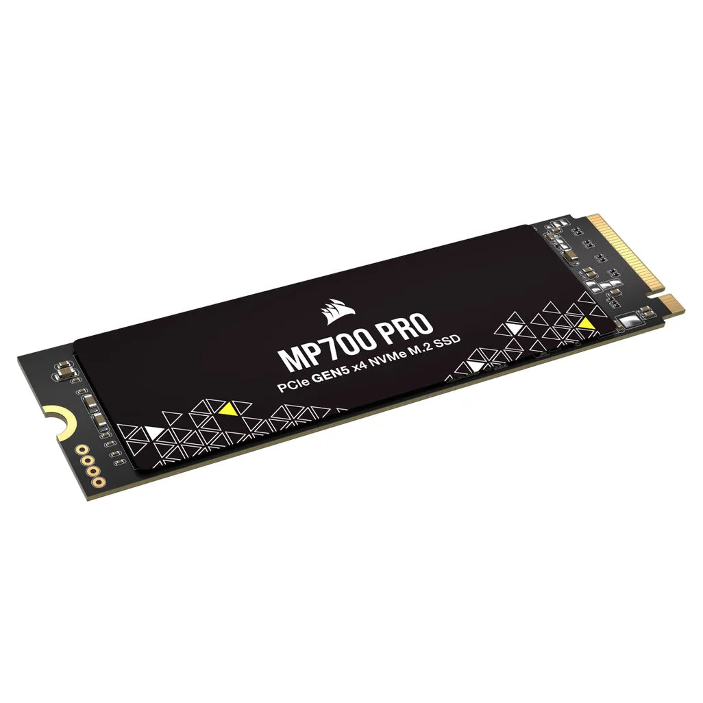 Corsair MP700 PRO 1TB M.2 2280 PCIe 5.0 NVMe Solid State Drive