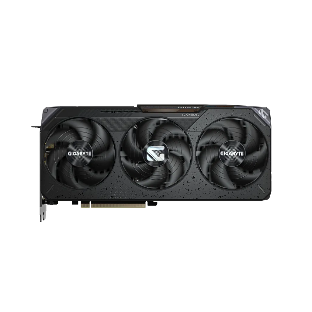 Gigabyte Radeon RX 9070 XT GAMING OC GV-R9070XTGAMING OC-16GD 16GB GDDR6 256-Bit PCIe 5.0 Desktop Graphics Card