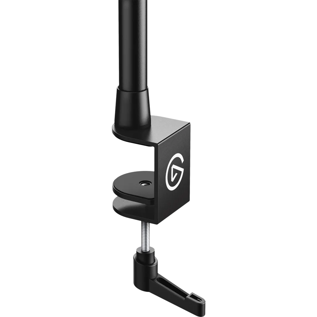 ELGATO RINGLIGHT Premium 2500 Lumens Ring Light With Desk Clamp