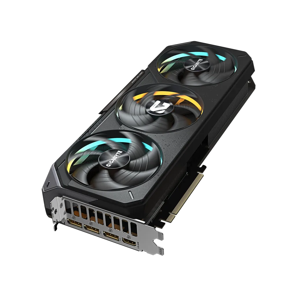 Gigabyte GeForce RTX 5070 GAMING OC 12GB GDDR7 192-bit PCIe 5.0 Desktop Graphics Card