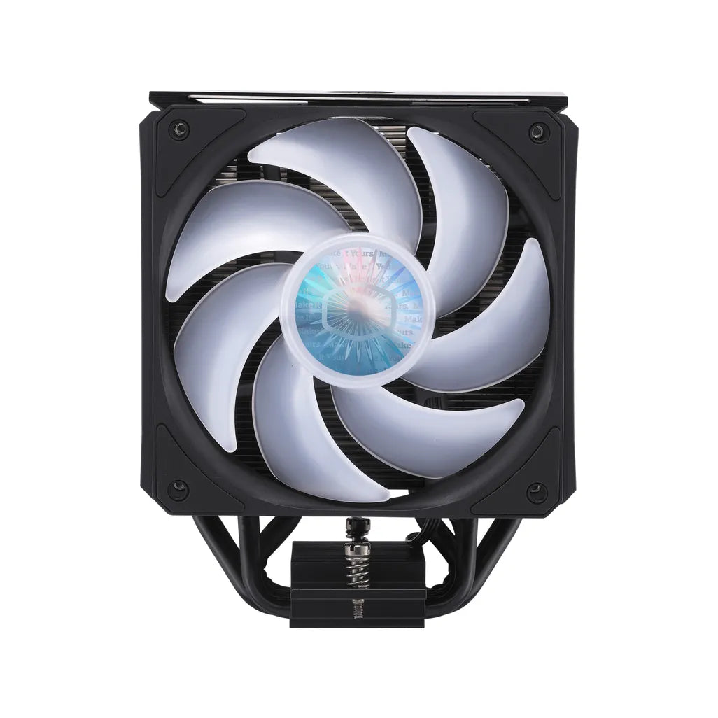 Cooler Master MasterAir MA612 Stealth ARGB 120mm Black Tower CPU Cooler
