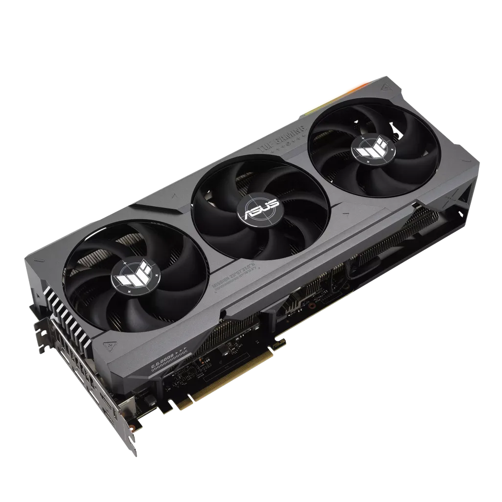 ASUS GeForce RTX 4090 TUF Gaming OG OC Edition 24GB GDDR6X 384-Bit PCIe 4.0 Desktop Graphics Card