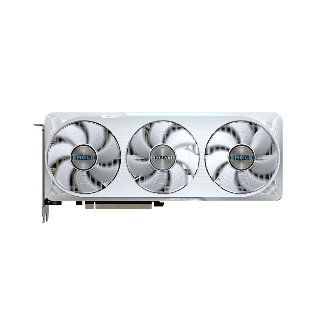Gigabyte GeForce RTX 5070 EAGLE OC ICE SFF 12GB GDDR7 192-bit PCIe 5.0 Desktop Graphics Card