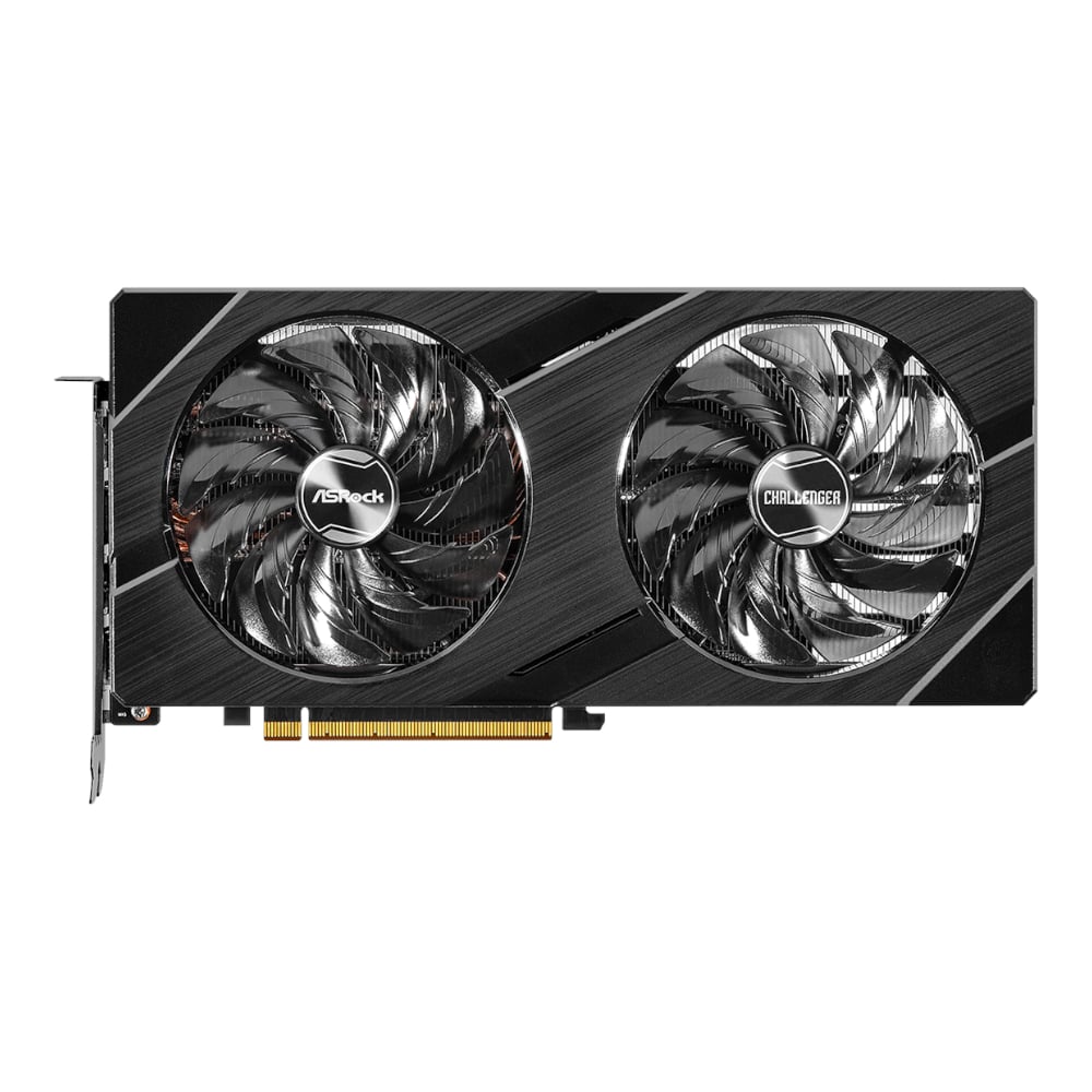 ASRock Intel Arc A770 Challenger OC 16GB GDDR6 256-BIT Graphics Card