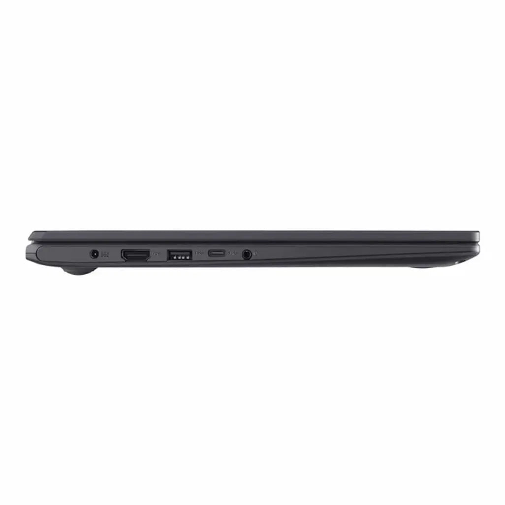 ASUS E510KA-C82B0W Vivobook Go 15 Intel Celeron N4500 2.8GHz 2-Core 15.6" WXGA (1366x768) TN Anti-Glare 8GB (On-Board) DDR4 256GB NVMe SSD Windows 11 Home Star Black Notebook