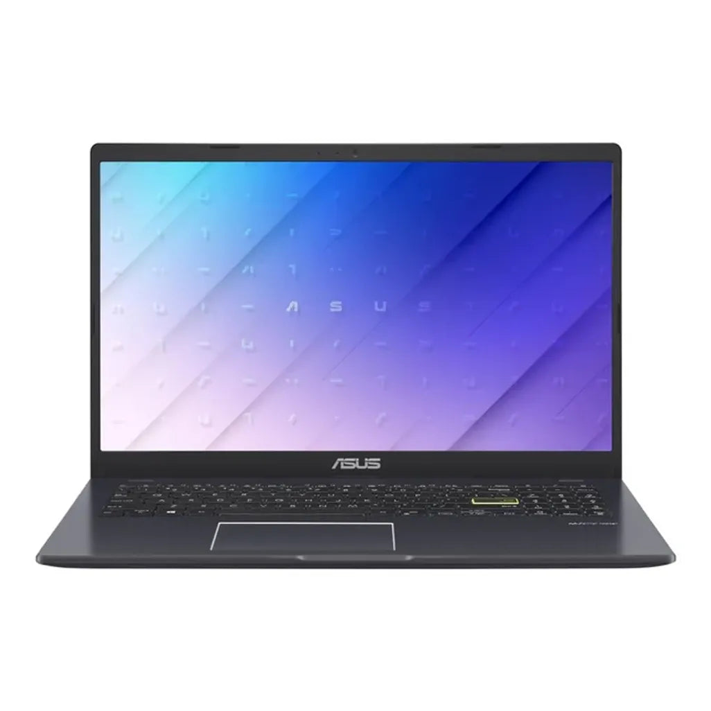 ASUS E510KA-C82B0W Vivobook Go 15 Intel Celeron N4500 2.8GHz 2-Core 15.6" WXGA (1366x768) TN Anti-Glare 8GB (On-Board) DDR4 256GB NVMe SSD Windows 11 Home Star Black Notebook