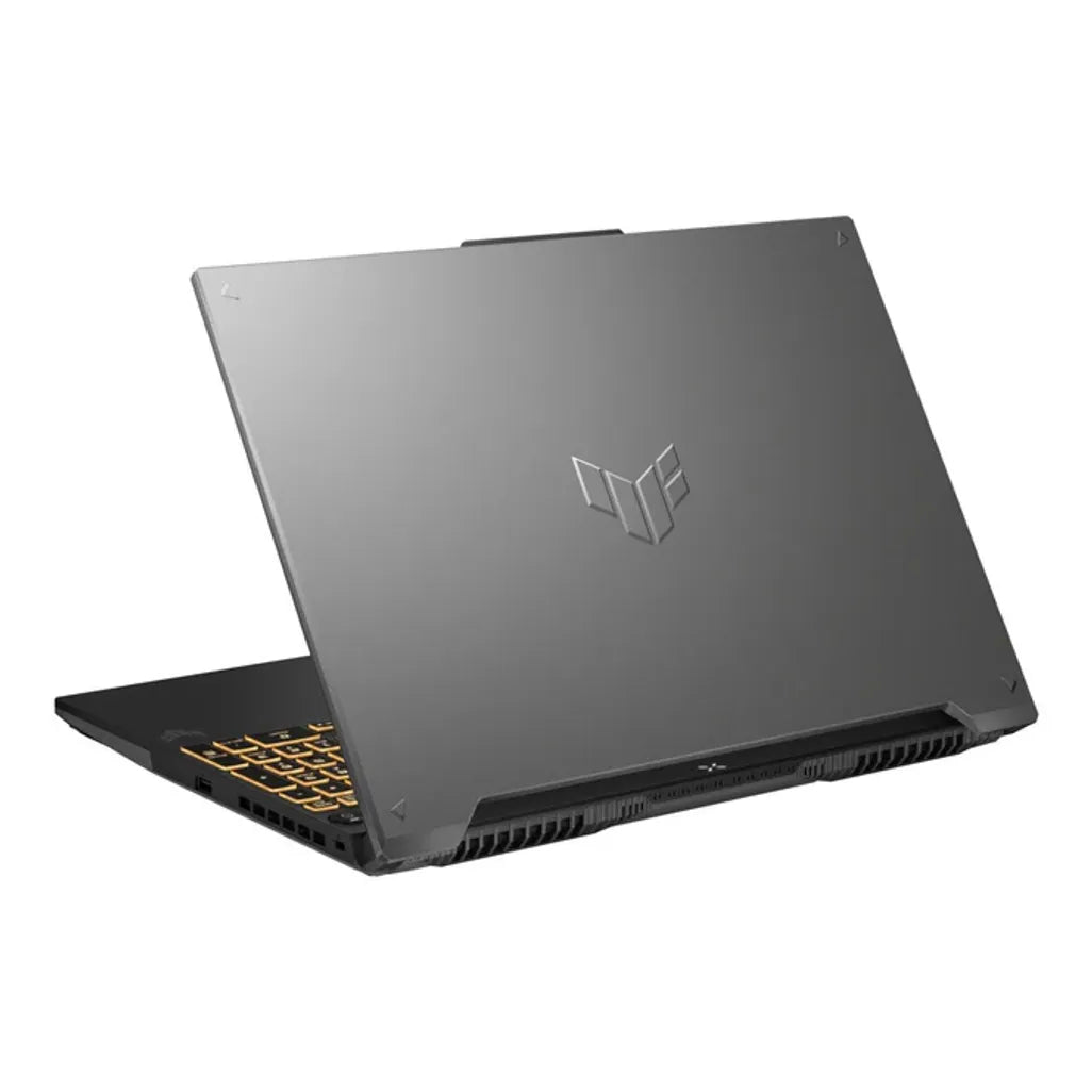 ASUS TUF Gaming F16 Intel Core 5 210H 4.8GHz 8-Core 16" WUXGA(1920x1200) IPS-level 144Hz Anti-glare 16GB(1x16GB) DDR4-3200MHz NVIDIA GeForce RTX 3050 6GB GDDR6 512GB PCIe 4.0 NVMe M.2 SSD Windows 11 Home Grey Laptop