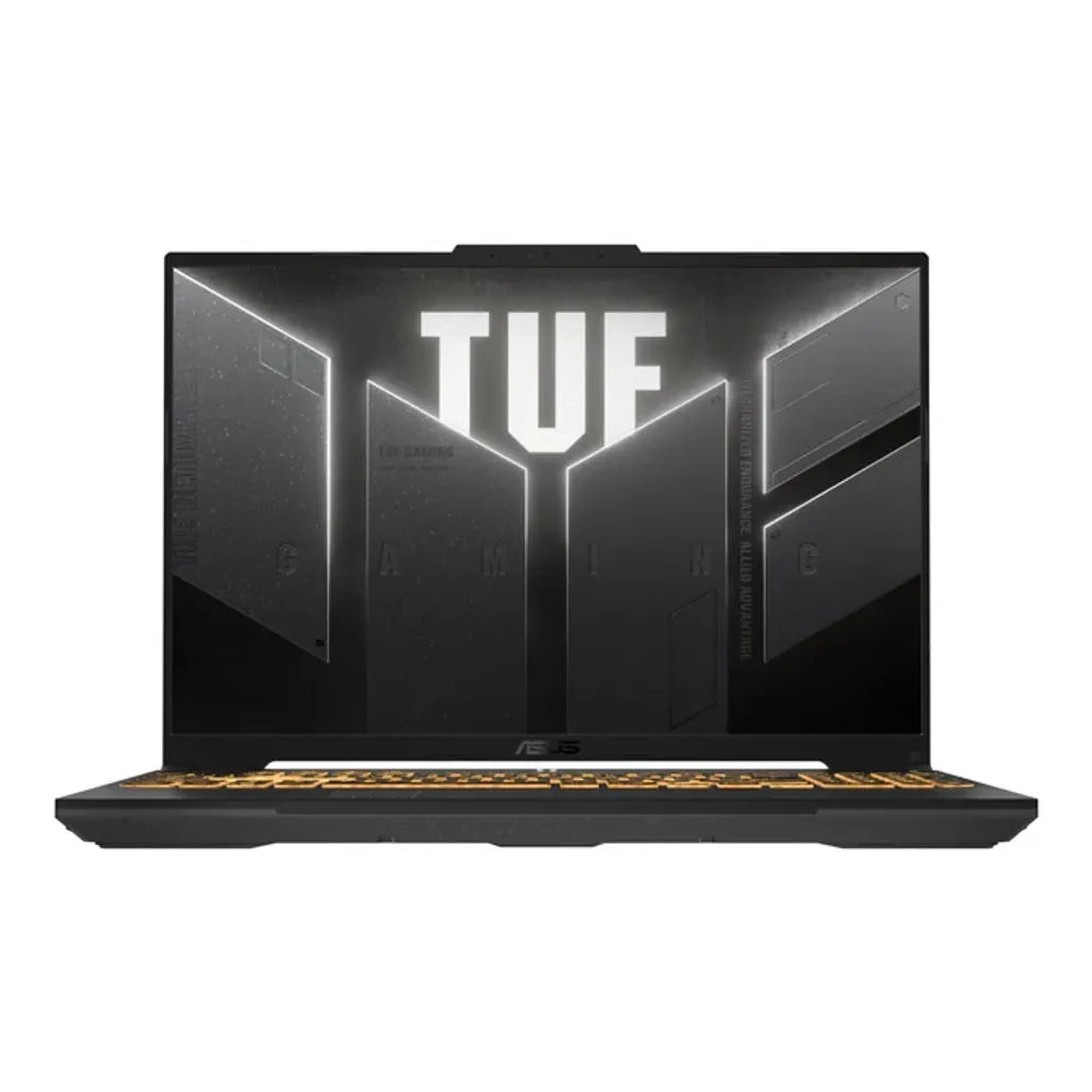 ASUS TUF Gaming F16 Intel Core 5 210H 4.8GHz 8-Core 16" WUXGA(1920x1200) IPS-level 144Hz Anti-glare 16GB(1x16GB) DDR4-3200MHz NVIDIA GeForce RTX 3050 6GB GDDR6 512GB PCIe 4.0 NVMe M.2 SSD Windows 11 Home Grey Laptop