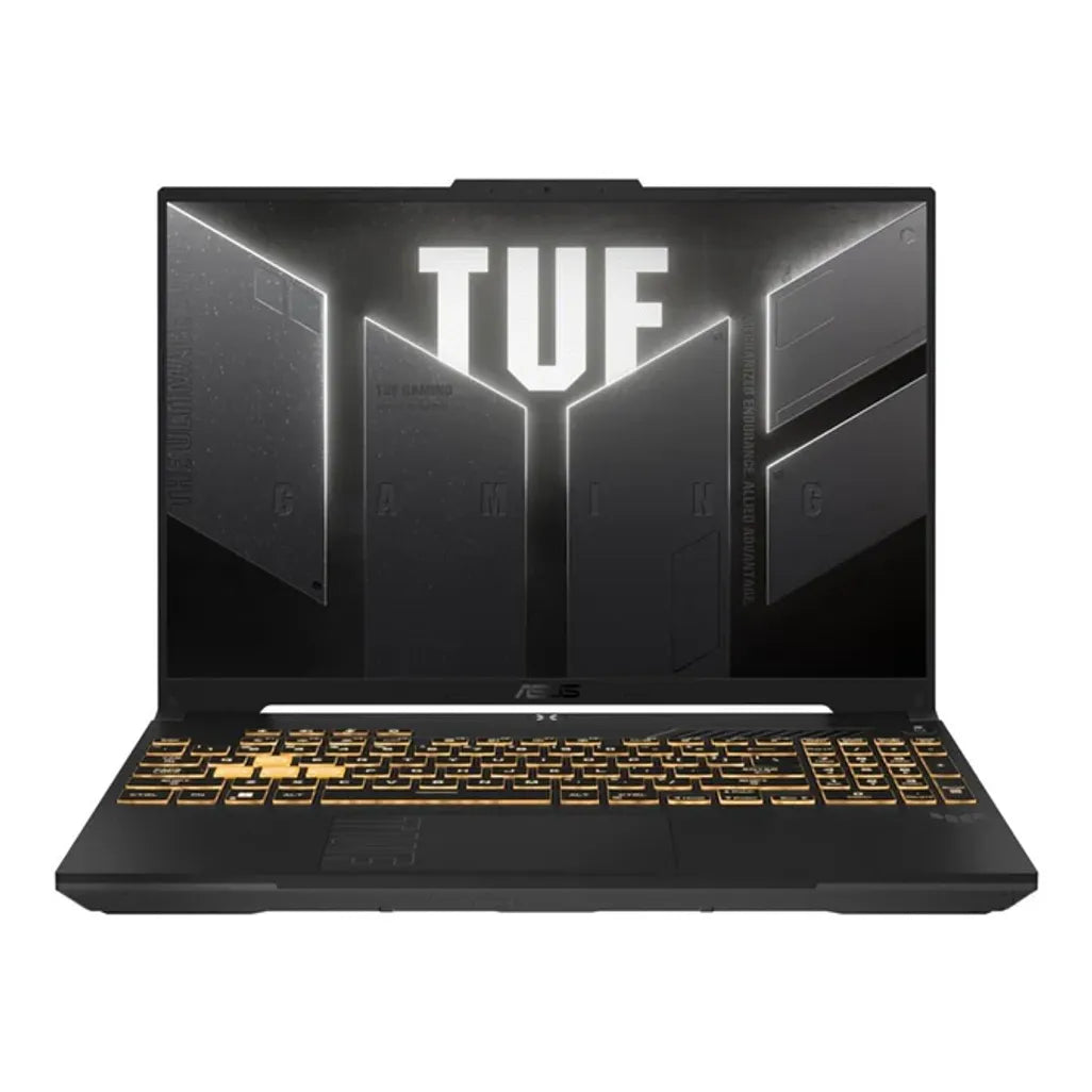 ASUS TUF Gaming F16 Intel Core 5 210H 4.8GHz 8-Core 16" WUXGA(1920x1200) IPS-level 144Hz Anti-glare 16GB(1x16GB) DDR4-3200MHz NVIDIA GeForce RTX 3050 6GB GDDR6 512GB PCIe 4.0 NVMe M.2 SSD Windows 11 Home Grey Laptop