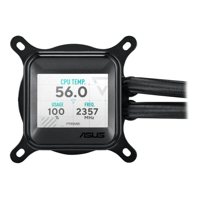 ASUS Prime LC 360 ARGB LCD All-in-One CPU Liquid Cooler