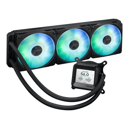 ASUS Prime LC 360 ARGB LCD All-in-One CPU Liquid Cooler