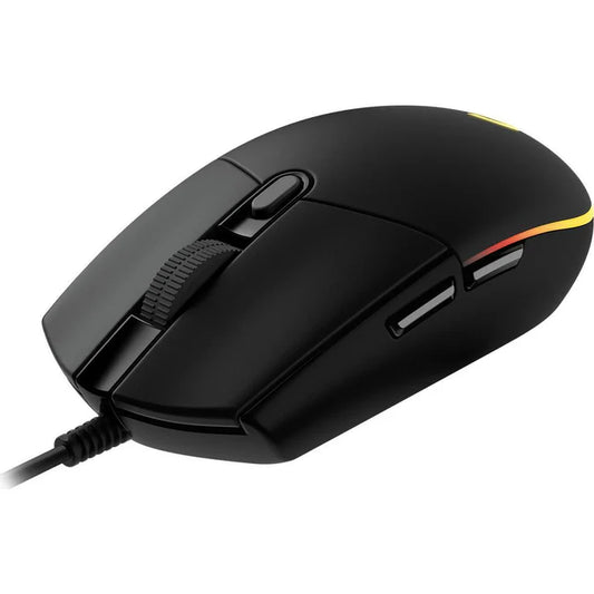 Logitech G102 Lightsync Mouse USB Type-A