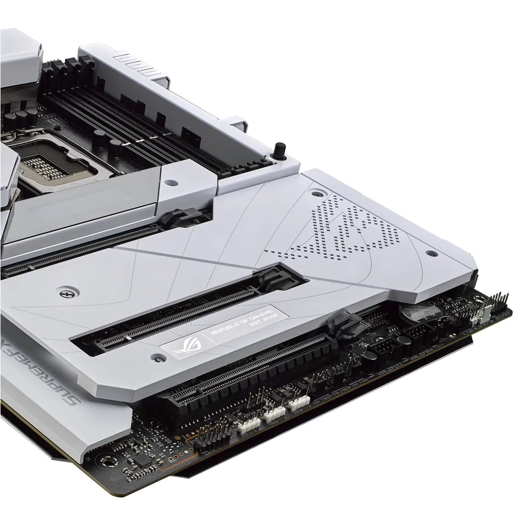 ASUS ROG MAXIMUS Z690 FORMULA with Wi-Fi, Intel Z690 Chipset, LGA1700, DDR5, ATX Desktop Motherboard