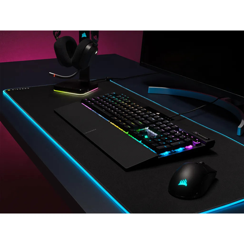 Corsair K70 RGB PRO Cherry MX Brown Mechanical Gaming Keyboard