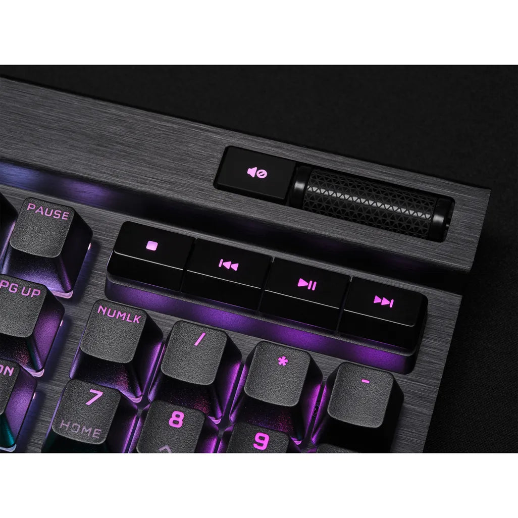 Corsair K70 RGB PRO Cherry MX Brown Mechanical Gaming Keyboard