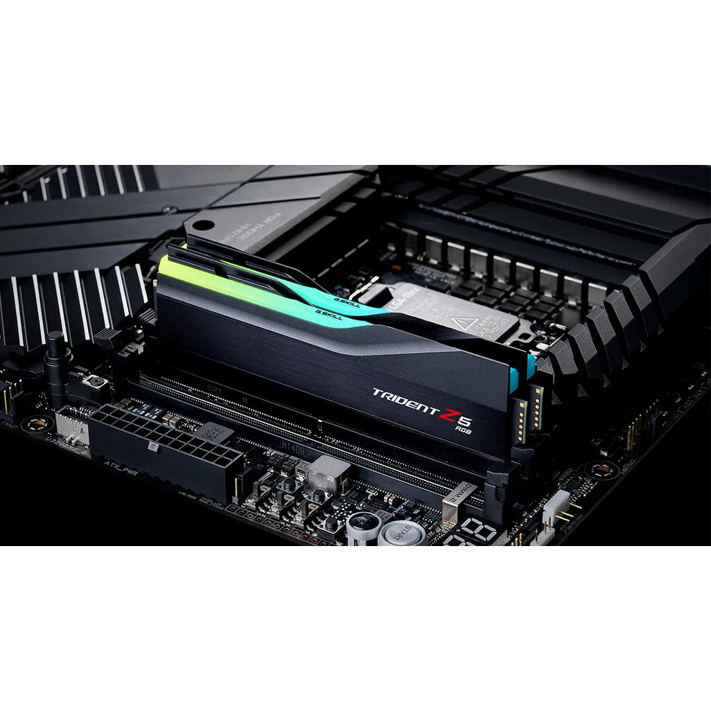 G.Skill Trident 32GB (16GB x 2) DDR5 6000MHz