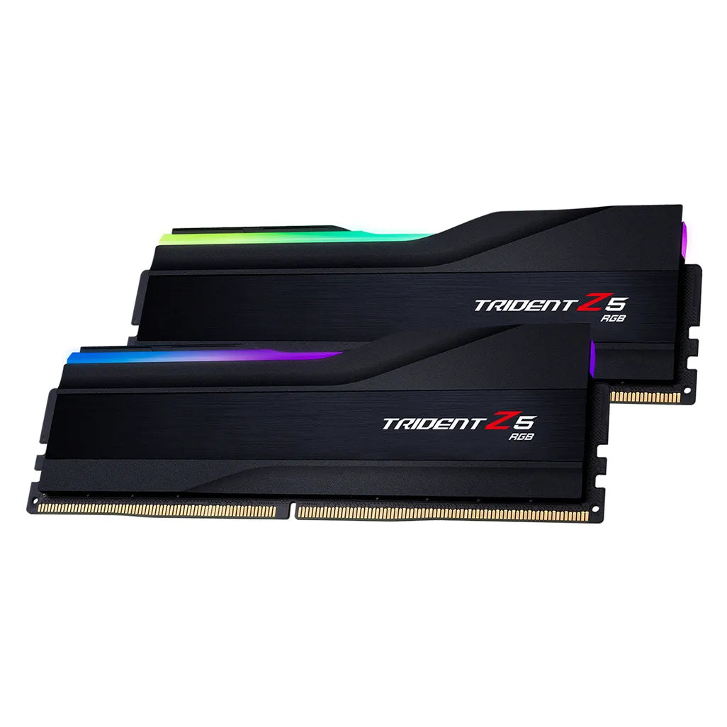 G.Skill Trident 32GB (16GB x 2) DDR5 6000MHz