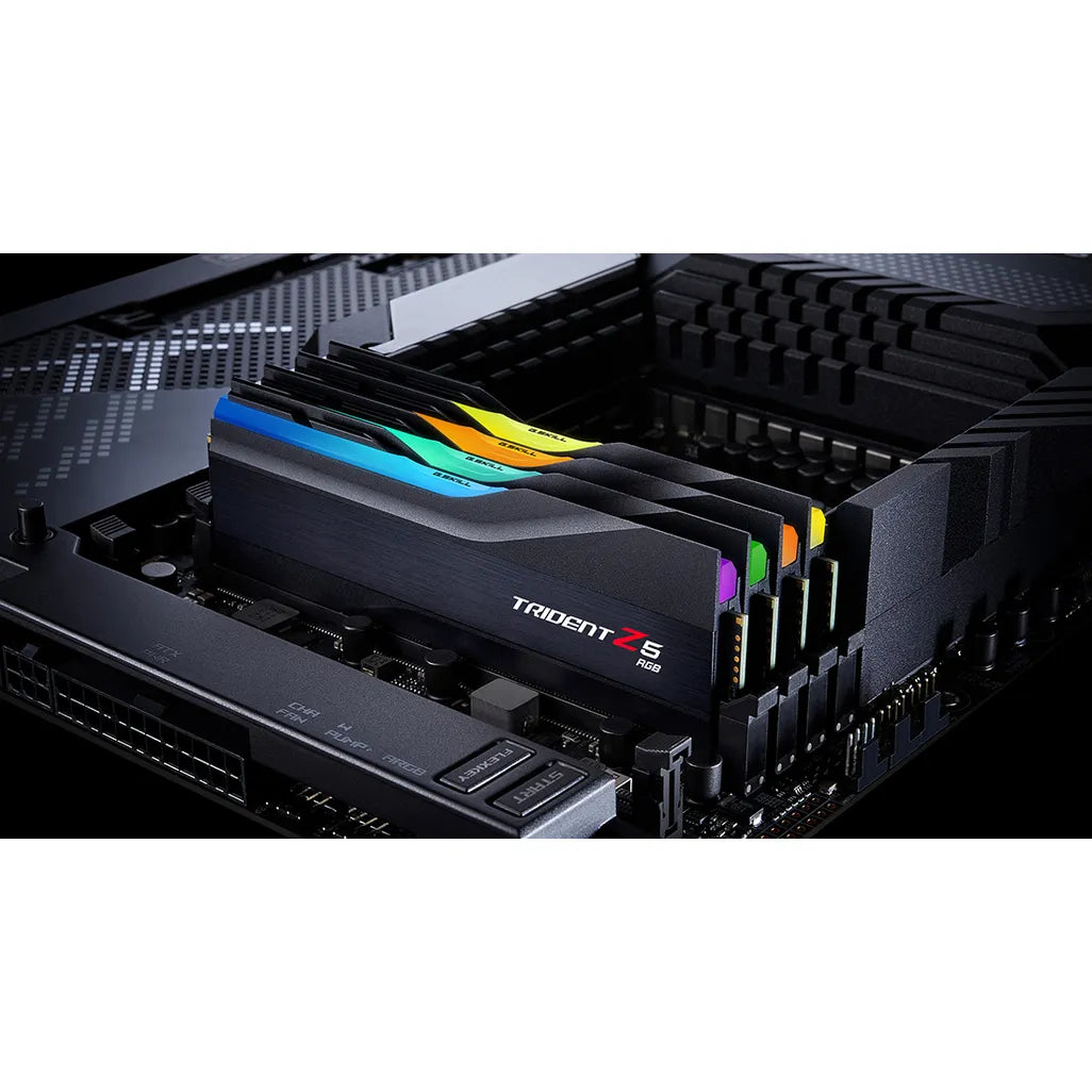 G.Skill Trident 32GB (16GB x 2) DDR5 6000MHz