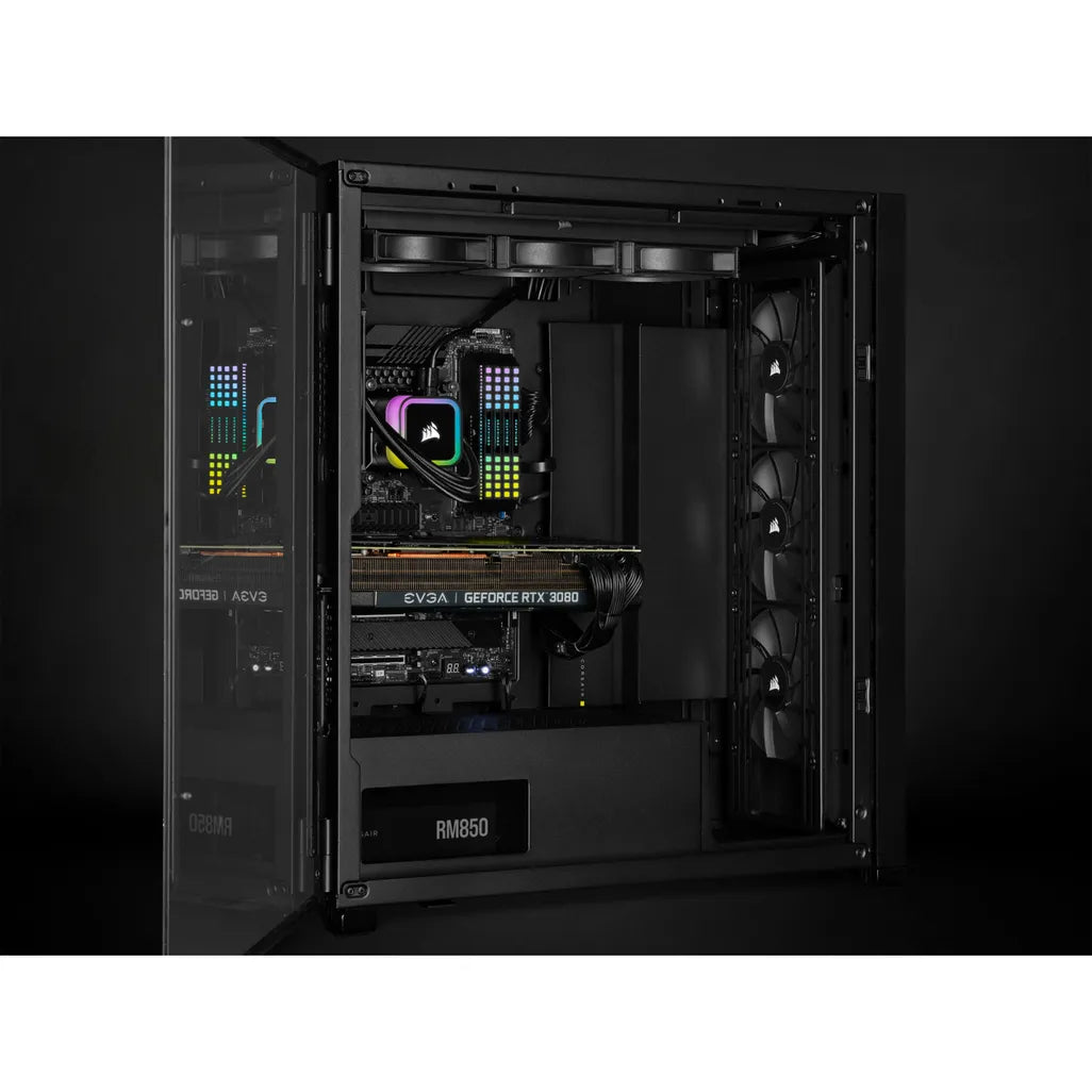 Corsair iCUE H150i RGB ELITE 360mm Liquid CPU Cooler