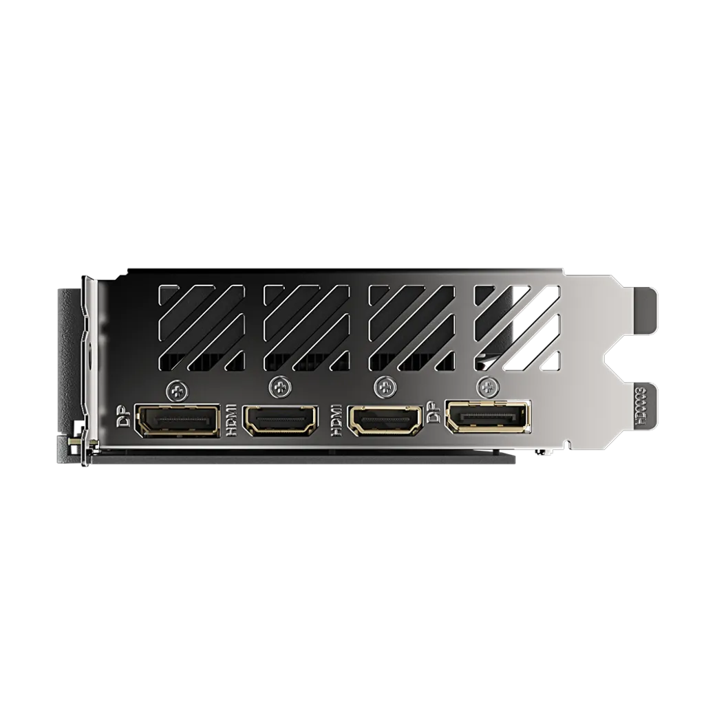 Gigabyte GeForce RTX 4060 EAGLE OC 8GB GDDR6 128-Bit PCIe 4.0 Desktop Graphics Card