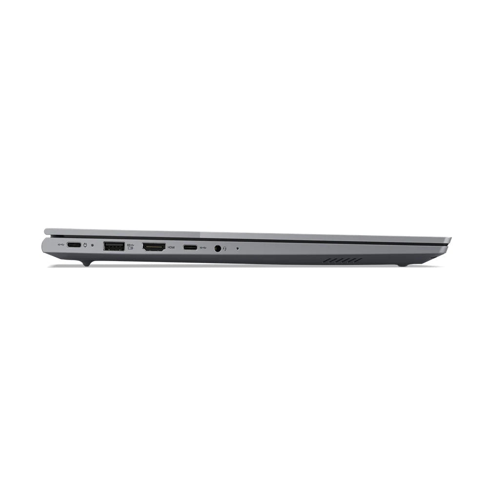 Lenovo ThinkBook 16 G6 AMD Ryzen 3 7330U 4.30GHz 4-Core 16" WUXGA (1920x1200) IPS Anti-Glare 8GB (1x8GB) DDR4-3200 512GB M.2 NVMe SSD Arctic Grey Laptop
