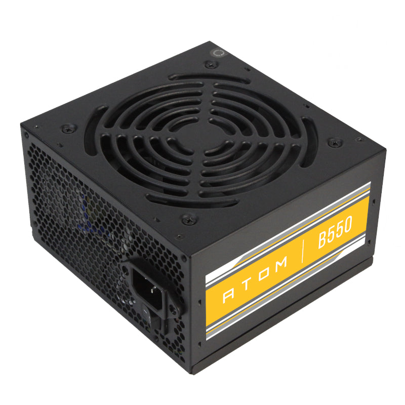 Antec Atom B550 Non-Modular 80+ Bronze Power Supply