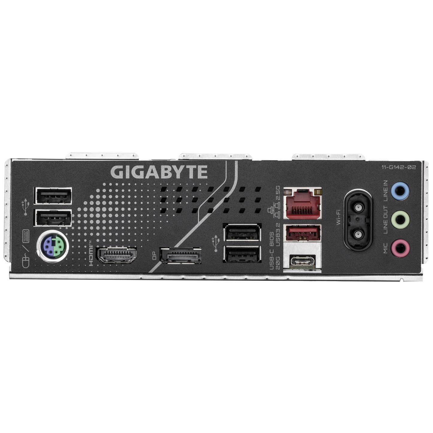 Gigabyte B860 EAGLE WIFI6E Intel B860 LGA 1851 Arrow Lake ATX Desktop Motherboard