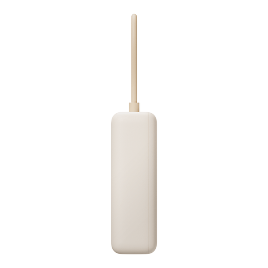 Xiaomi 33W Power Bank 10000 (Integrated Cable) - Tan