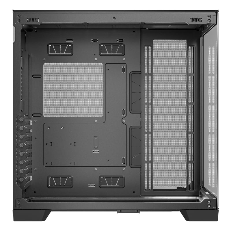 Antec C8 Constellation Black Clear Tempered Glass E-ATX Full Tower Desktop Chassis