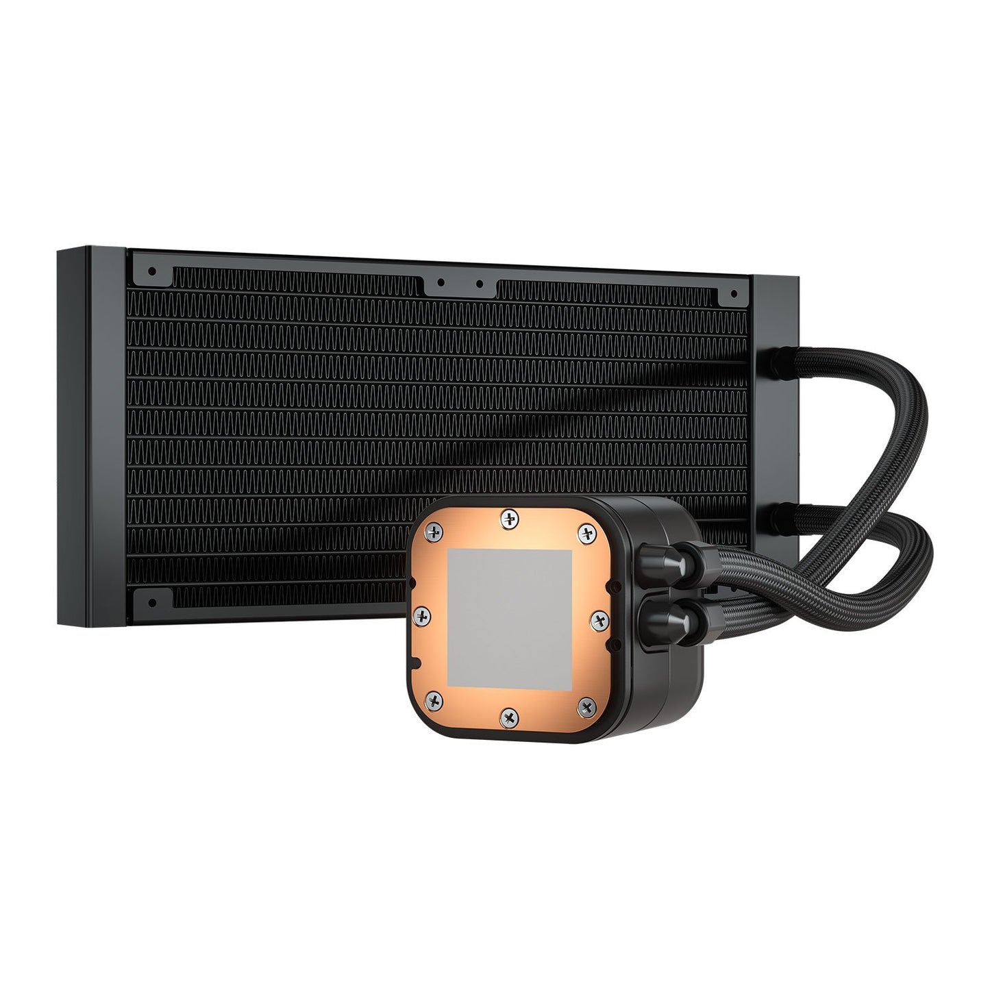 Corsair iCUE H100i RGB ELITE 240mm Liquid CPU Cooler