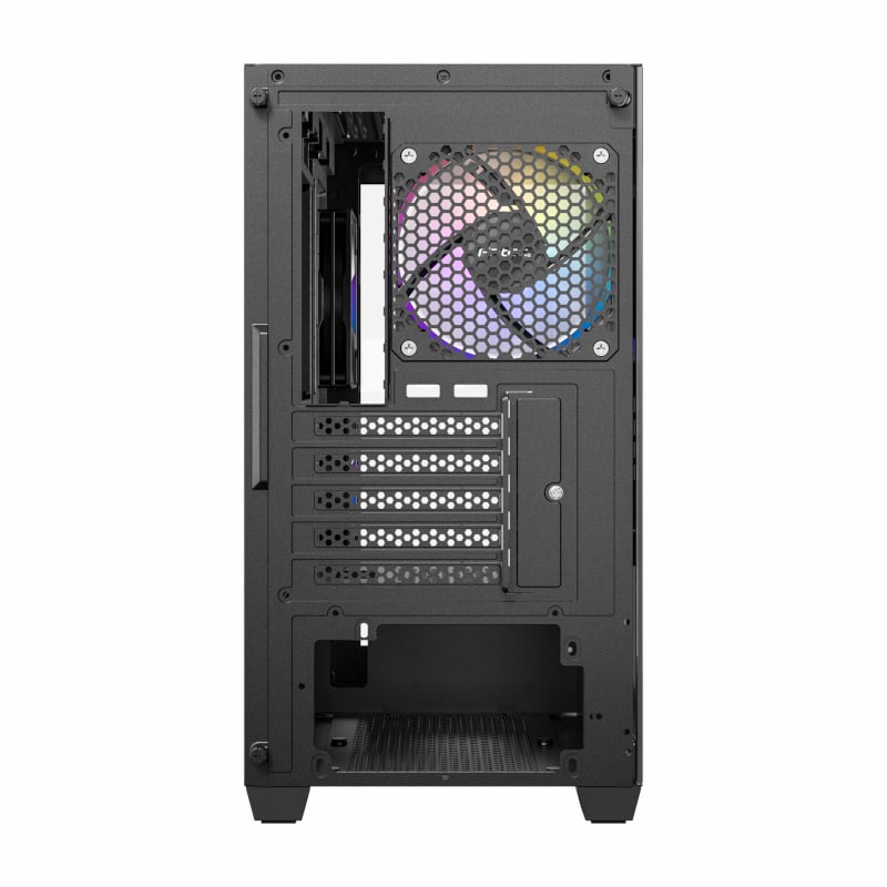 Antec CX300M RGB Tempered Glass Mini Tower Micro ATX Case