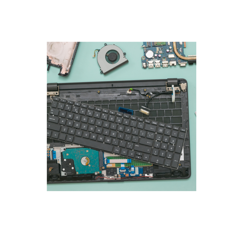 Laptop Keyboard Replacement
