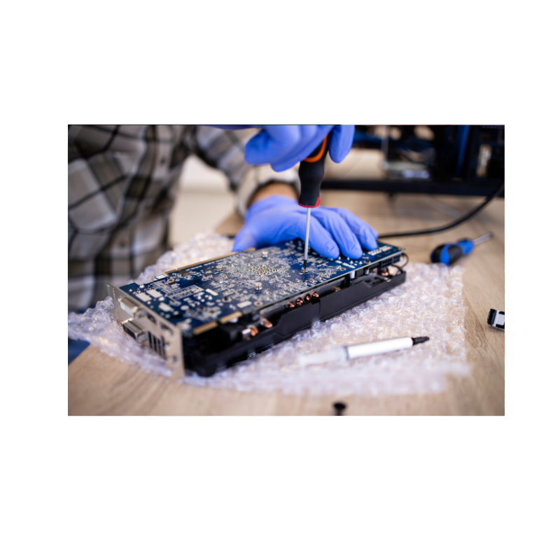 Graphics Card (GPU) Service