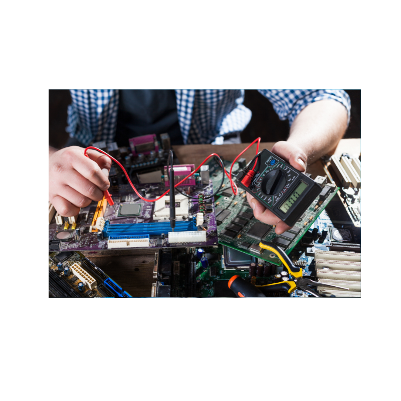 PC Diagnostics/Fault Report