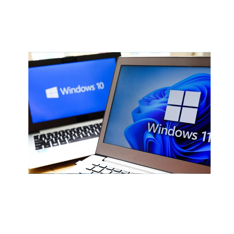 Windows re-installation on pre-built system