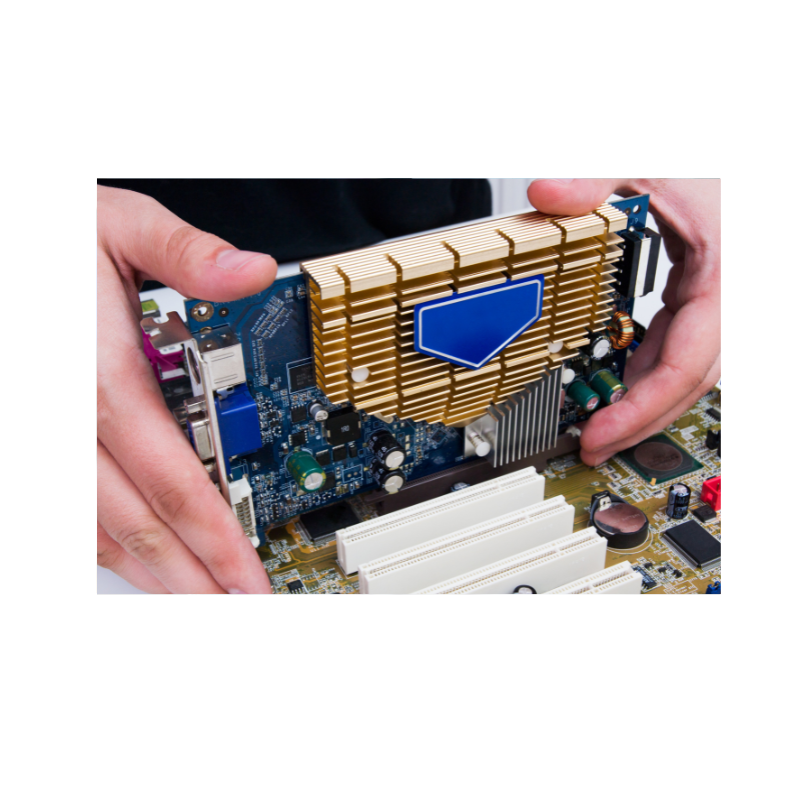 Hardware Installation - Up to 2 Items