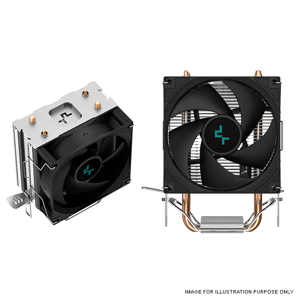 DeepCool GAMMAXX AG200 92mm Single Tower CPU Cooler