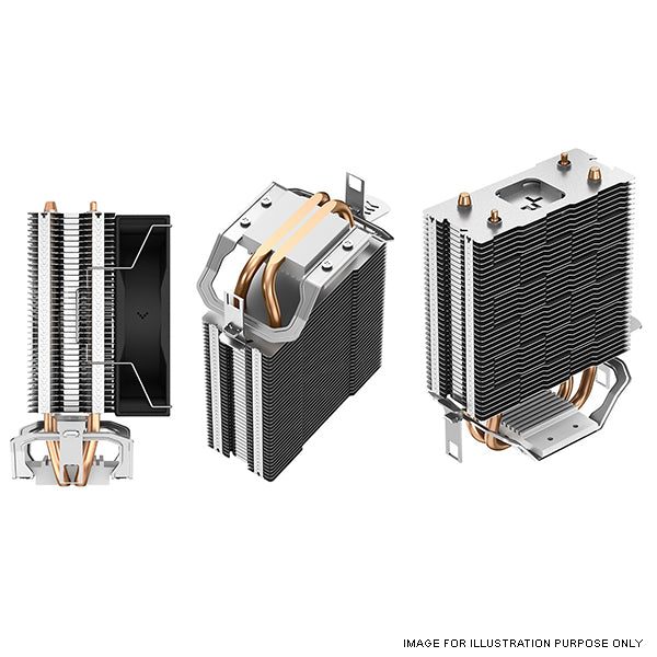 DeepCool GAMMAXX AG200 92mm Single Tower CPU Cooler