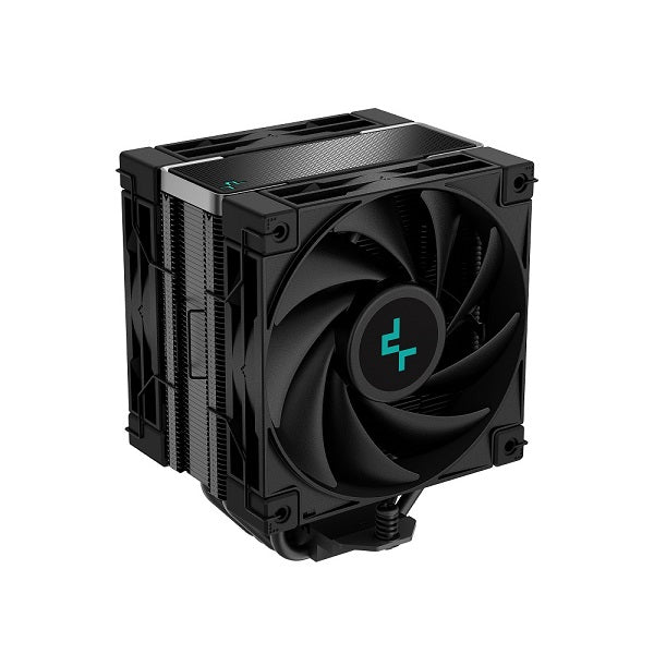DeepCool AK400 ZERO DARK 120mm Tower Black CPU Air Cooler