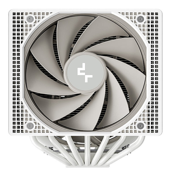 DeepCool ASSASSIN IV WH 140mm Dual Tower White CPU Air Cooler