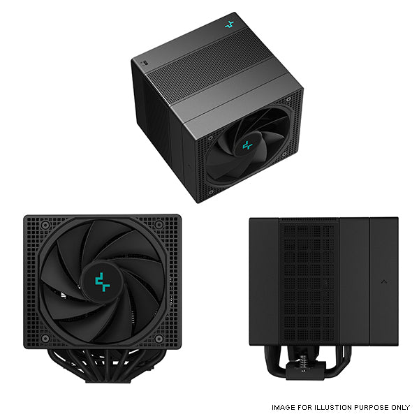 DeepCool ASSASSIN IV 140mm Dual Tower CPU Air Cooler