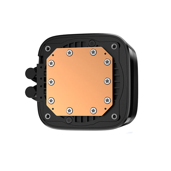 DeepCool LD240 240mm ARGB All-In-One Black Liquid CPU Cooler
