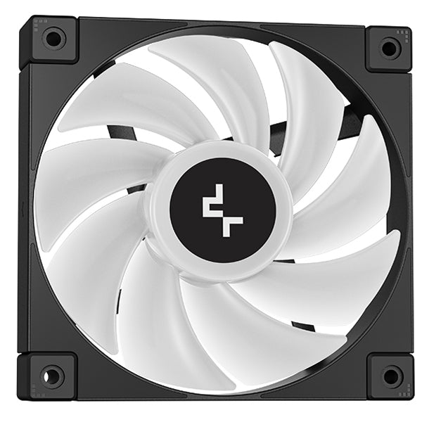 DeepCool LD360 360mm ARGB All-In-One Black Liquid CPU Cooler