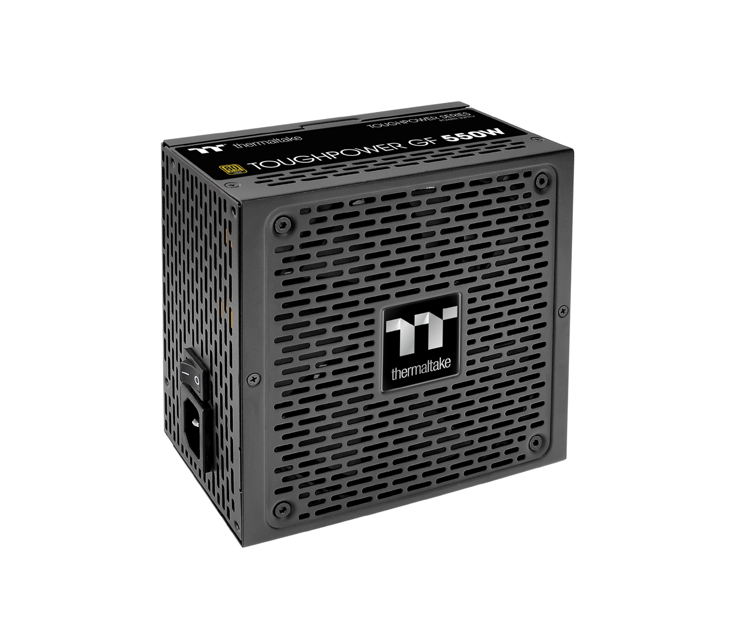 Thermaltake Toughpower GF 550W 80 Plus Gold Certified Fully-Modular