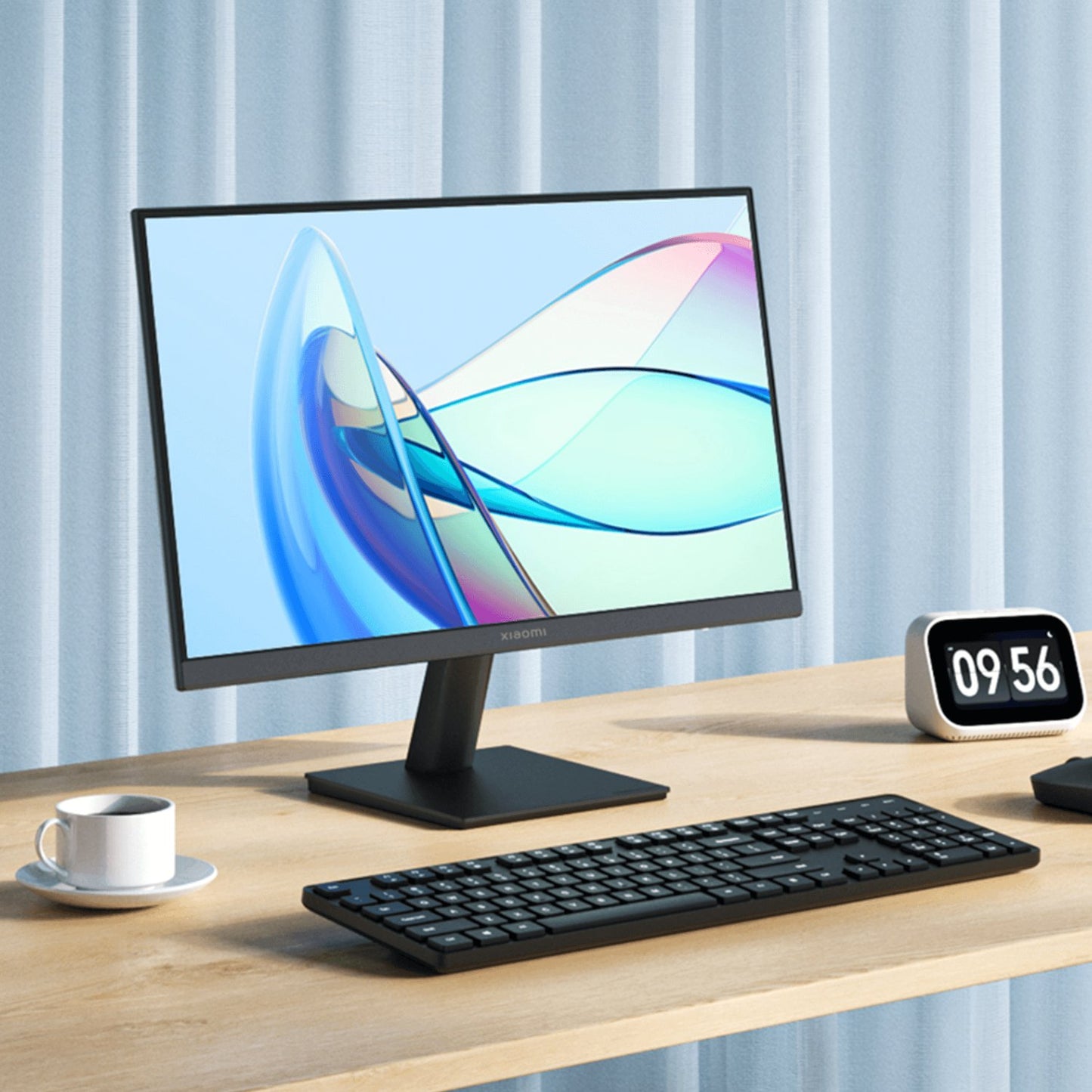 Xiaomi A22i 22″ Full HD 1080p VA Monitor (75Hz, 6ms, 16:9, HDMI/DP, Flicker-Free, & VESA Mount)